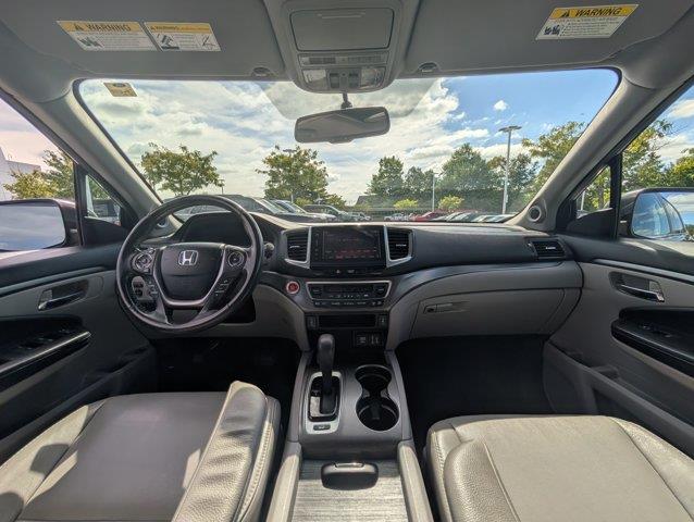 2018 Honda Pilot - $16,799