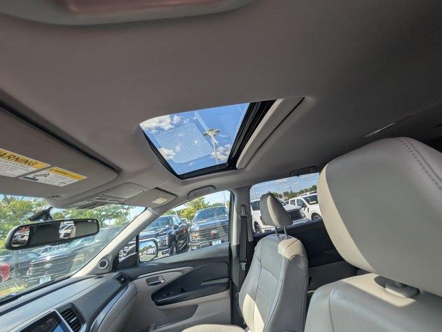2018 Honda Pilot - $16,799