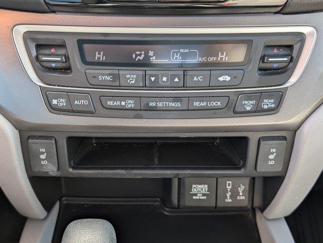 2018 Honda Pilot - $16,799