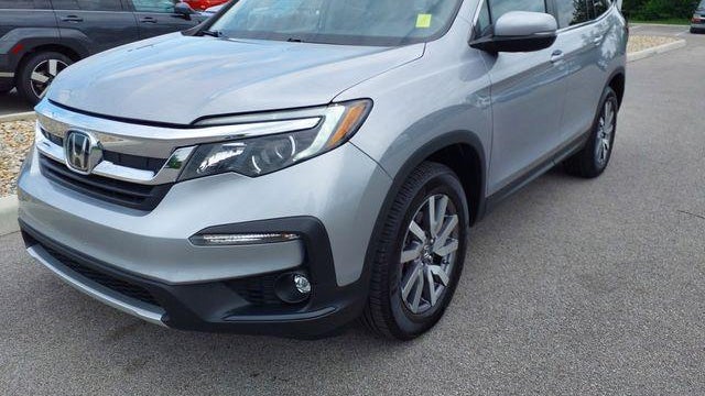 Preowned 2019 Honda Pilot EX-L for Sale