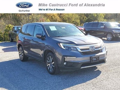 Photo of a 2019 Honda Pilot AWD EX-L 4DR SUV for sale