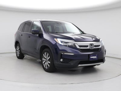 Photo of a 2019 Honda Pilot AWD EX-L 4DR SUV for sale