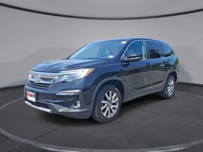 2019 Honda Pilot AWD EX-L 4DR SUV