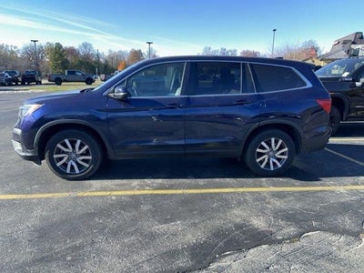 2019 Honda Pilot AWD EX-L 4DR SUV
