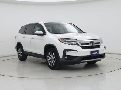 2020 Honda Pilot AWD EX-L 4DR SUV