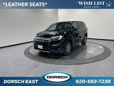 2021 Honda Pilot AWD EX-L 4DR SUV