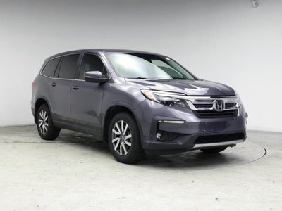 2021 Honda Pilot AWD EX-L 4DR SUV