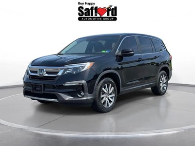 2022 Honda Pilot AWD EX-L 4DR SUV