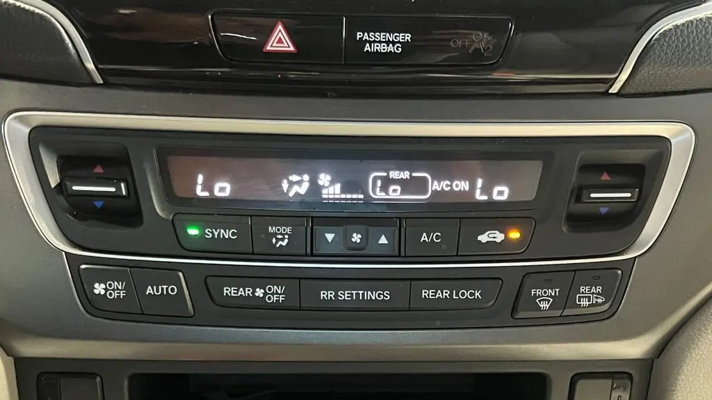 2022 Honda Pilot EX-L