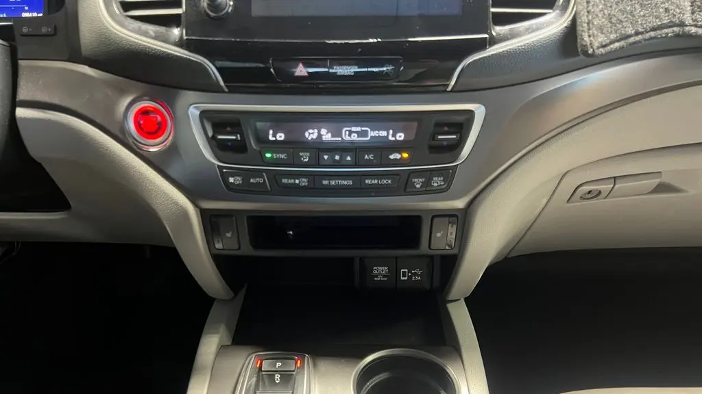 2022 Honda Pilot EX-L