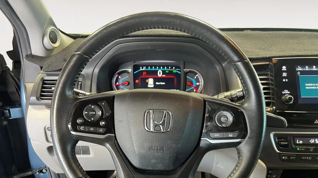 2022 Honda Pilot EX-L