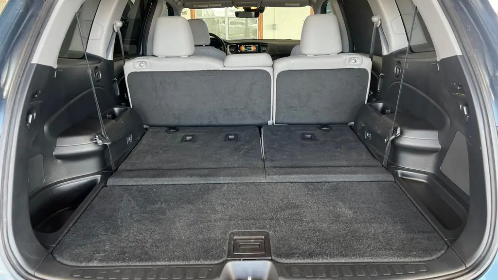 2022 Honda Pilot EX-L