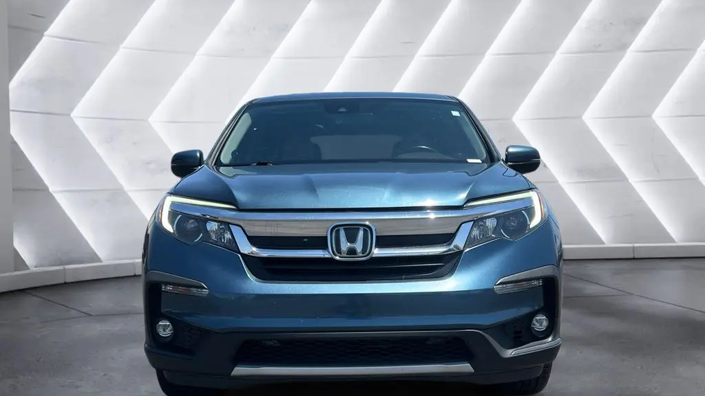 2022 Honda Pilot EX-L