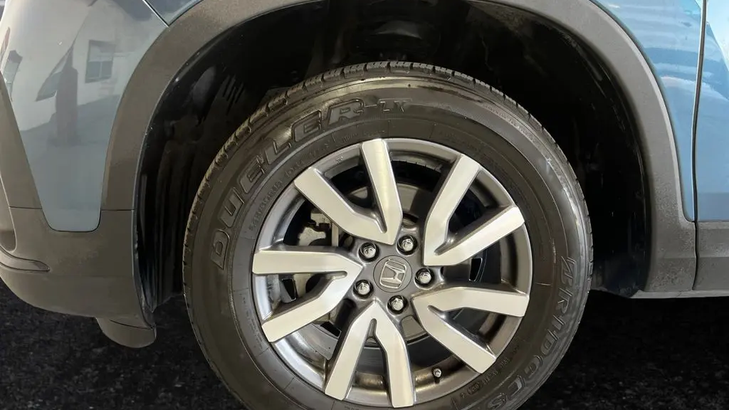 2022 Honda Pilot EX-L