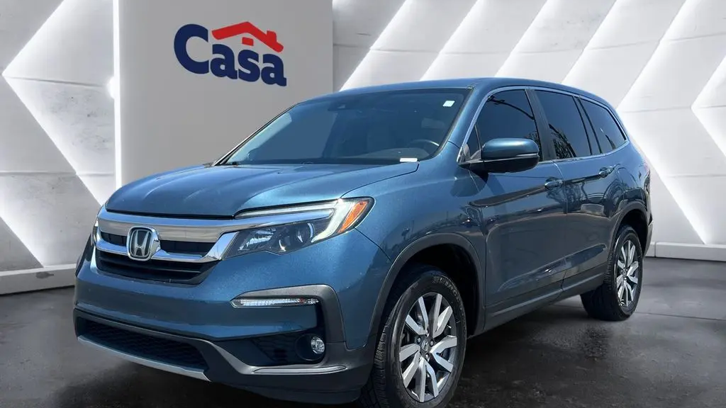 2022 Honda Pilot EX-L