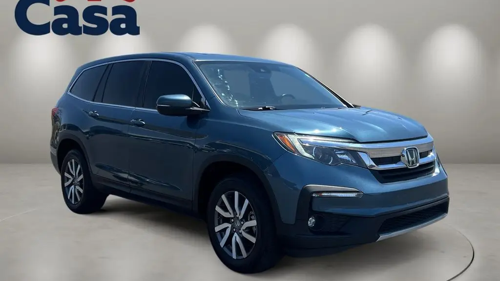 Preowned 2022 Honda Pilot EX-L for Sale