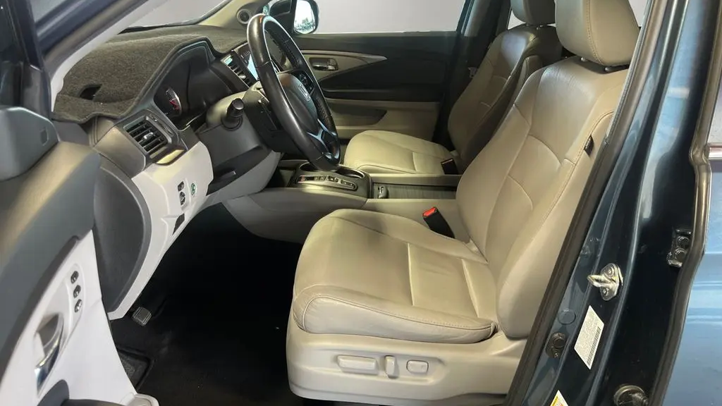 2022 Honda Pilot EX-L