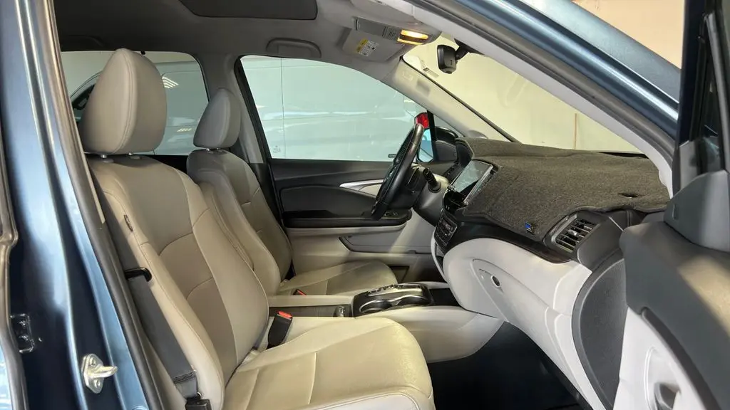 2022 Honda Pilot EX-L