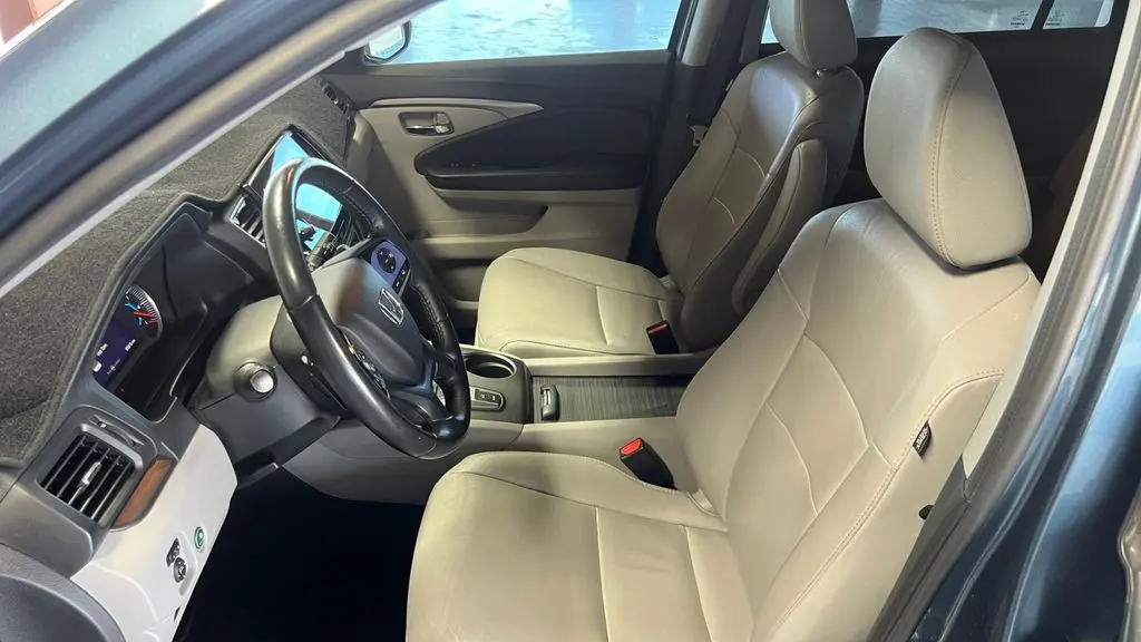 2022 Honda Pilot EX-L