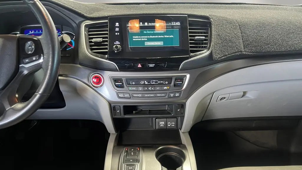 2022 Honda Pilot EX-L