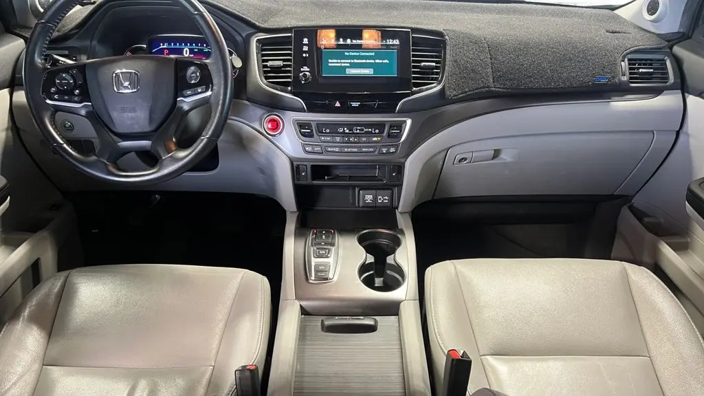 2022 Honda Pilot EX-L