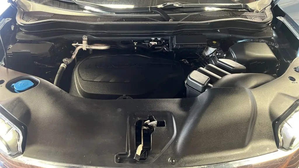 2022 Honda Pilot EX-L