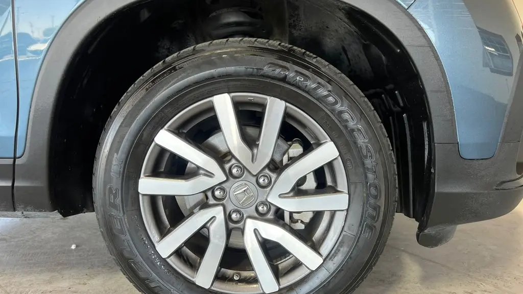 2022 Honda Pilot EX-L