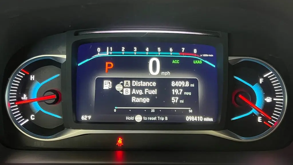 2022 Honda Pilot EX-L