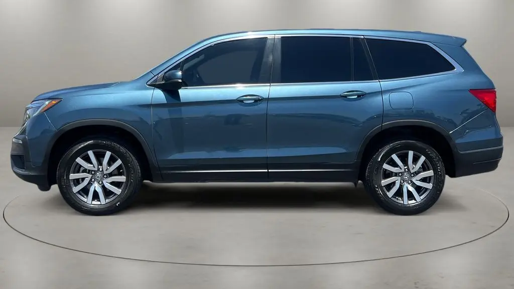 2022 Honda Pilot EX-L