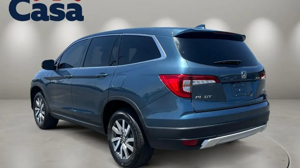 2022 Honda Pilot EX-L