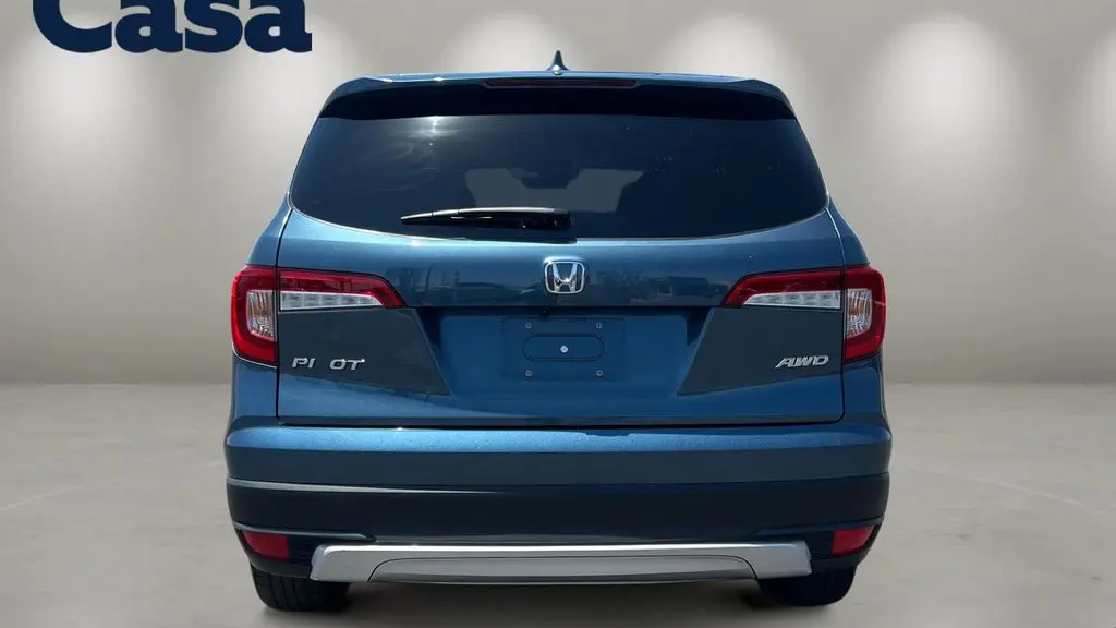 2022 Honda Pilot EX-L