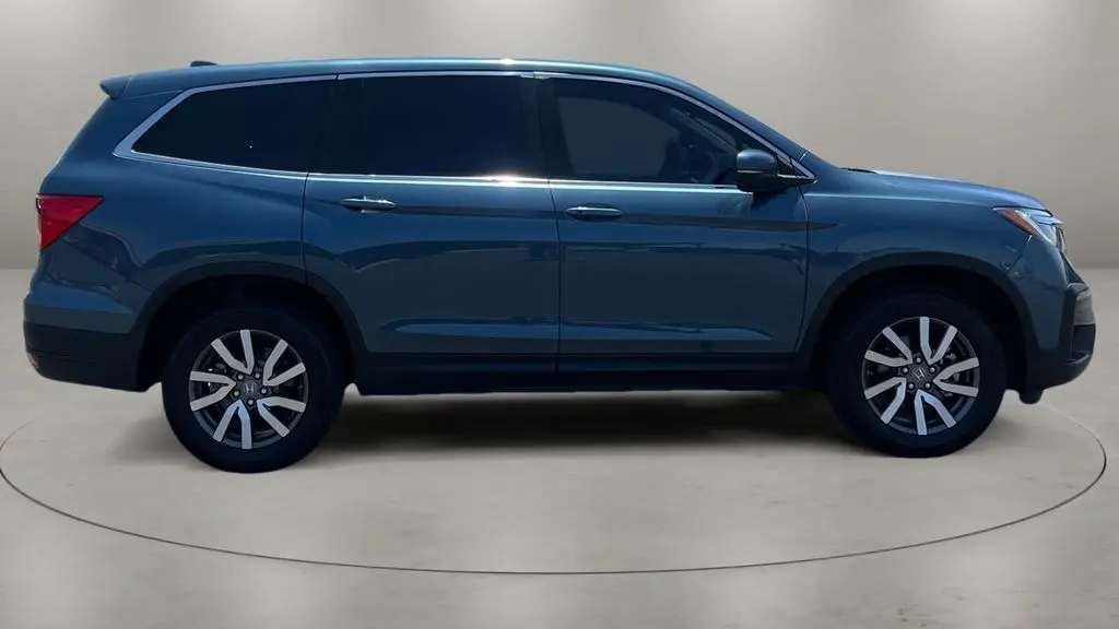 2022 Honda Pilot EX-L