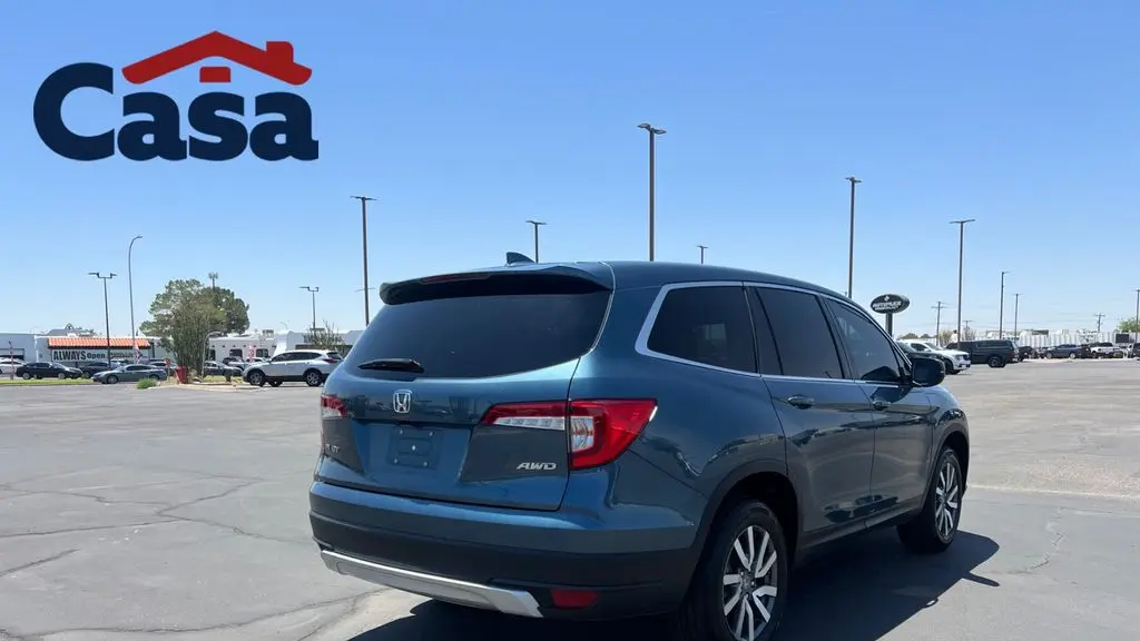 2022 Honda Pilot EX-L