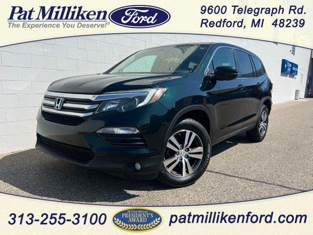 2016 Honda Pilot - $14,189