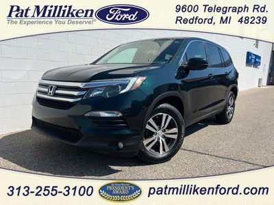 2016 Honda Pilot AWD EX-L 4DR SUV