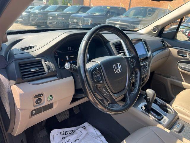 2016 Honda Pilot - $14,189