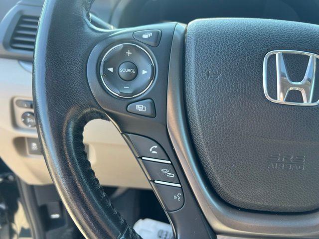2016 Honda Pilot - $14,189