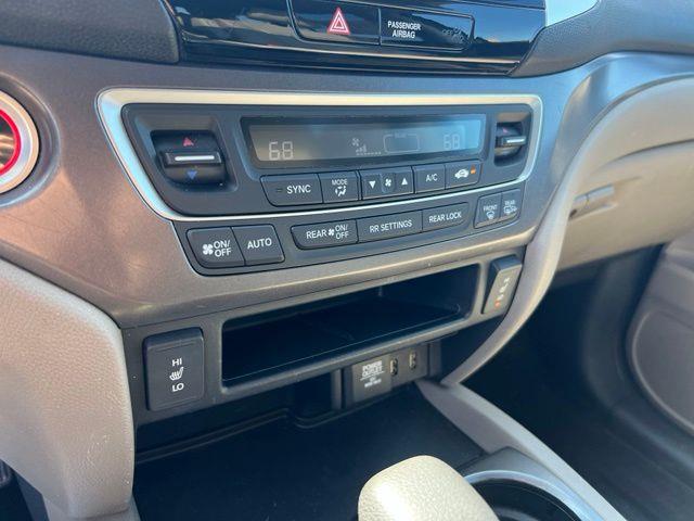 2016 Honda Pilot - $14,189