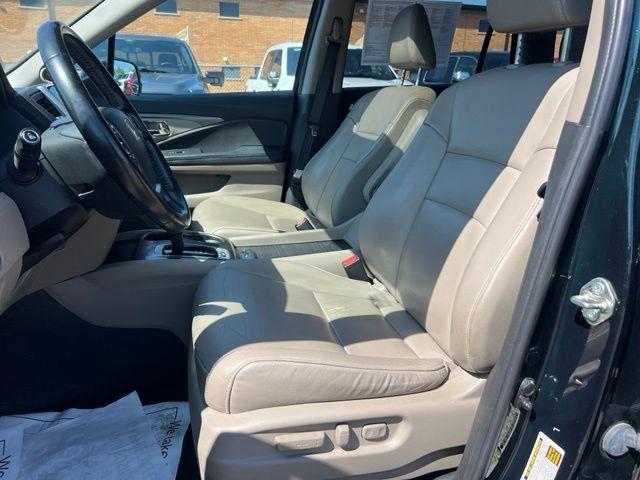 2016 Honda Pilot - $14,189