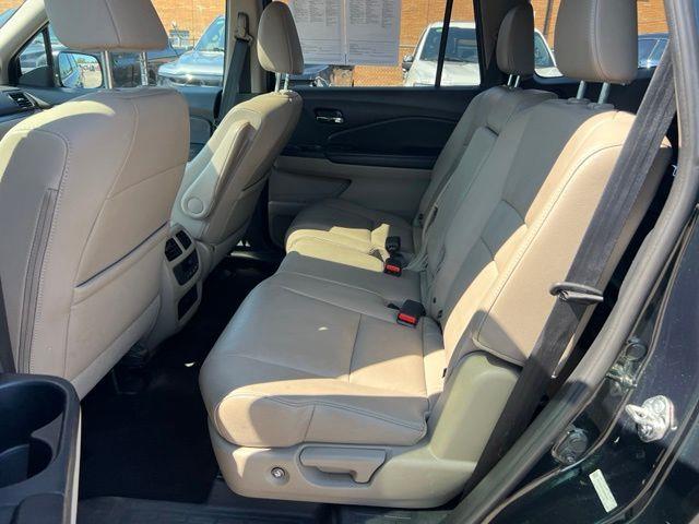 2016 Honda Pilot - $14,189