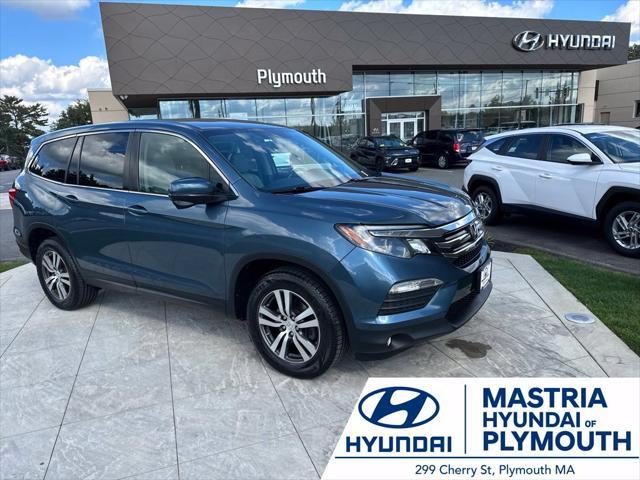 2017 Honda Pilot - $15,398