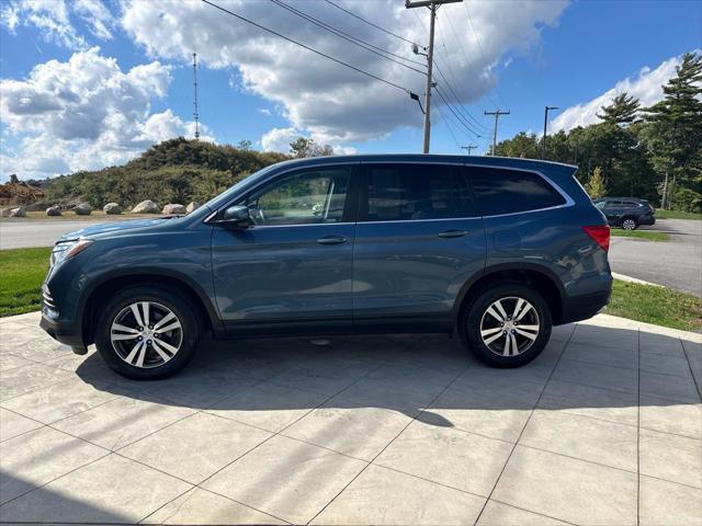 2017 Honda Pilot - $15,398