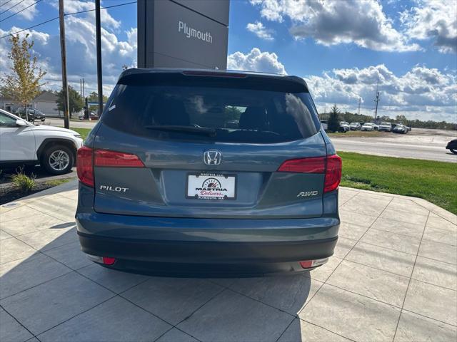 2017 Honda Pilot - $15,398