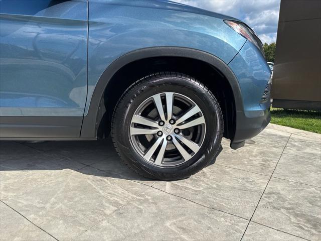 2017 Honda Pilot - $15,398