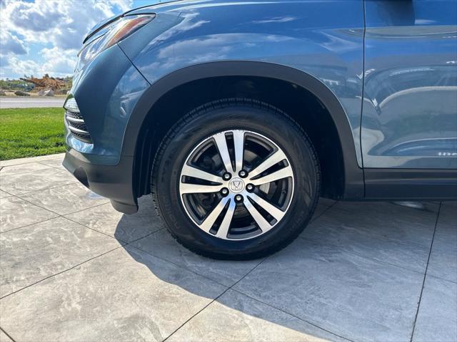 2017 Honda Pilot - $15,398