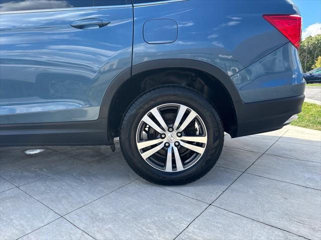 2017 Honda Pilot - $15,398