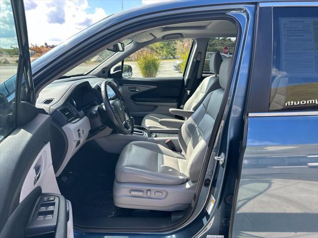 2017 Honda Pilot - $15,398