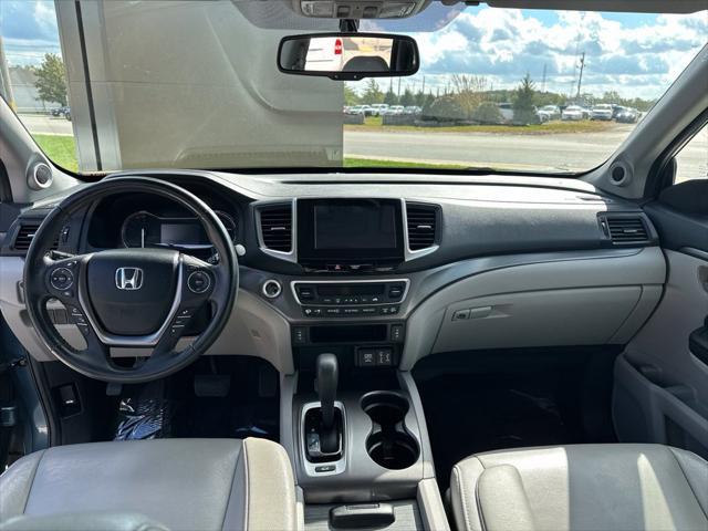 2017 Honda Pilot - $15,398