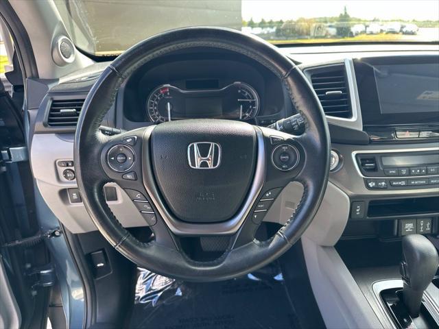 2017 Honda Pilot - $15,398