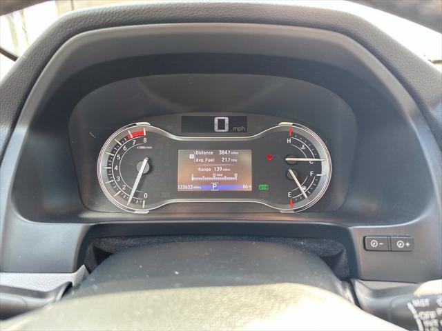 2017 Honda Pilot - $15,398